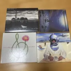 Mr. Children CD アルバム　ミスチル4枚セット