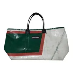 FREITAG 廃盤 COOPER クーパー 大容量 グリーンホワイト 2WAYのサムネイル