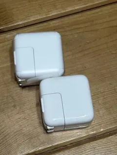 Apple 純正USB Adapter 2個セット
