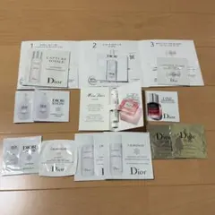 Dior サンプル ミスディオール