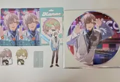 にじさんじ 叶 If We Wear チョコエッグ