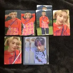 INI 許豊凡 フェンファン FTCトレカ