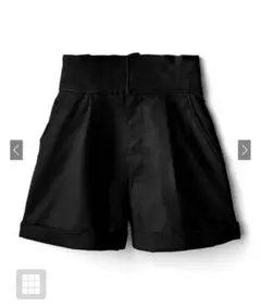 GRL レザーショートパンツ tu88