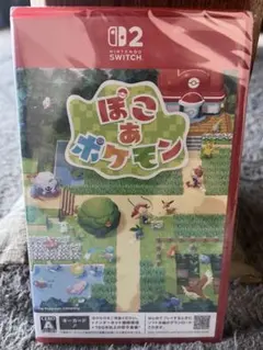 ぽこあポケモン Nintendo Switch2 パッケージ版