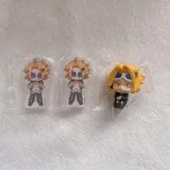 ヒロアカ 上鳴電気 UA展 ころっと マスコット まとめ売り