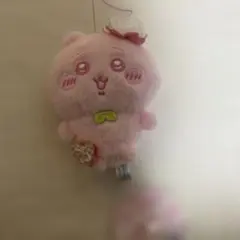 ちいかわ ぬいぱれっと　さくらいろ　マスコット