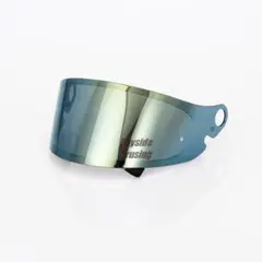 SHOEI グラムスター 　シールド　ゴールドのサムネイル