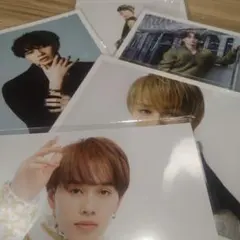 超特急　マサヒロ　生写真　５枚セット