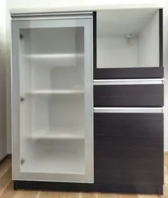 キッチンカウンター 食器棚 収納棚 ニトリ