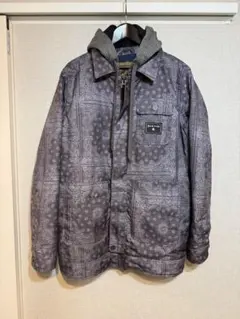 BURTON スノーボードウェア ペイズリー柄　Sサイズ