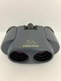 PENTAX 双眼鏡 10x21 UCF M 10倍 コンサート ライブ 軽量
