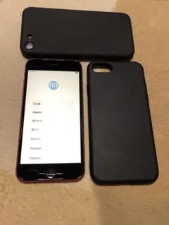 iPhone se2 レッド 64GB