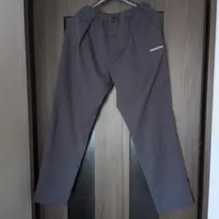 Groovycolors　テーパードパンツ　チャコールグレーのサムネイル