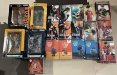 ハイキュー！！ 一番くじ プライズ フィギュア まとめ売り