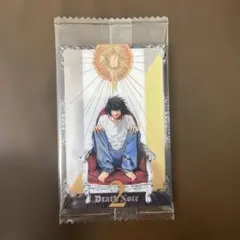 DEATHNOTE デスノート ウエハース カード L