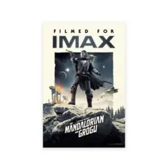 入手困難】 もののけ姫 オリジナル 映画 ポスター 非売品 英語版