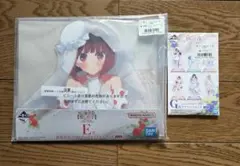 一番くじ 推しの子 ～夢の花束～　E賞 有馬かな バストアップアクリルスタンド