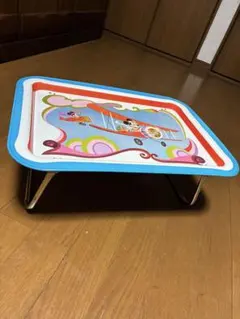 ♦️超希少♦️Disney ミッキーマウス ヴィンテージ 折りたたみテーブル レトロのサムネイル