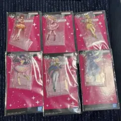 推しの子　一番くじ　アクスタ全種セット