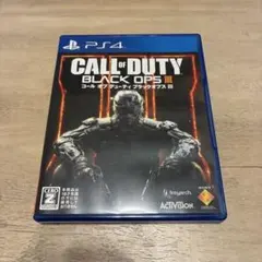 PS4 CALL OF DUTY BLACK OPS III