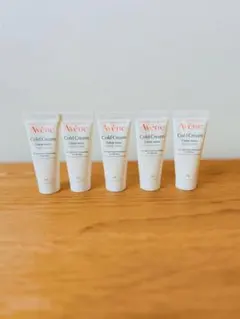 アベンヌ薬用ハンドクリームミニ5本セットのサムネイル
