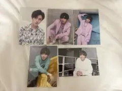 永瀬廉 L＆ フォトセット