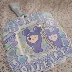 お値下げ中！匿名配送☺️TWICEラブリーズカードホルダーツウィちゃん