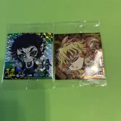 鬼滅の刃 ディフォルメシール ウエハース