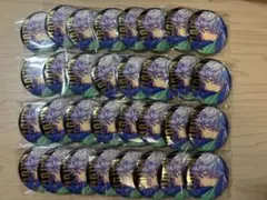 呪術廻戦 五条悟 痛バ 缶バッジ - メルカリ