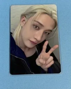 straykids DOIT タワレコ 特典 バンチャン