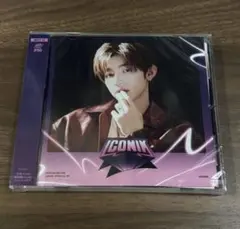 ZEROBASEONE ゼベワン ICONIK ソロ盤 ジャンハオ新品未開封