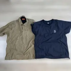 Haglöfs FieldCore Tシャツ 2枚セット M LLのサムネイル