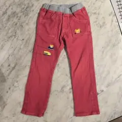 MIKI HOUSE ミキハウス パンツ 100 デニム ストレッチ 長ズボンのサムネイル