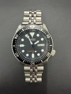 SEIKO ダイバーズウォッチ 自動巻き 腕時計 7S26-0020のサムネイル