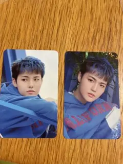 treasureドヨン HELLOソウルコントレカ