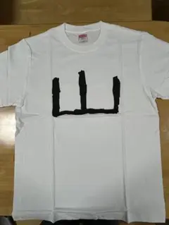 荒井良二デザイン　メンズTシャツ(M)
