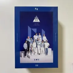 PRODUCE 101 JAPAN2 11人の軌跡 INIの奇跡 Blu-ray