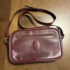 Cartier カルティエ　ショルダーバッグ
