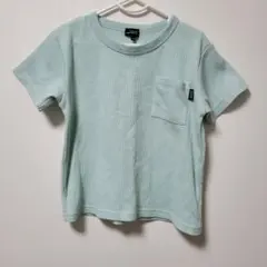 ♥️ワッフル地　Tシャツ♥️120 125 胸ポケットのサムネイル