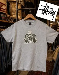 OLD Stussy オールドステューシー USA アメリカ製 Tシャツ Lのサムネイル