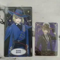 ツイステ　アルカナカード　ルーク