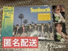 RIIZE Sunburst 初回限定盤B ソンチャン　SUNGCHAN