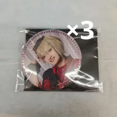 刀ミュ 缶バッジ