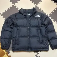 ドアラのみみ様専用THE NORTH FACE 黒 ダウン　ヌプシ　L