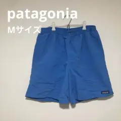 【パタゴニア】バギーズショーツ　ショートパンツ　ハーフパンツ　夏　水色　ブルーのサムネイル