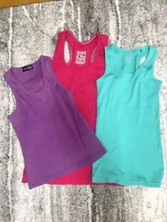 Lover's Point タンクトップ 3枚セット
