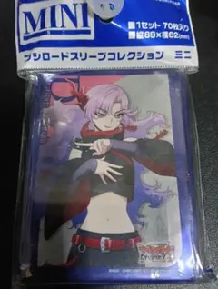 カードファイト ヴァンガード Divinez スリーブ ミニ 石川カナミ