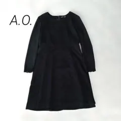 2026年最新】A.O. ／ ATSUKI ONISHI レディース ひざ丈ワンピースの 