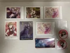 MEIKO ぱしゃこれ メモステ ヴァイス スシローコラボピック 9点セット