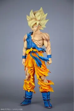 (SMSP)スーパーサイヤ人 孫悟空（リペイント品）